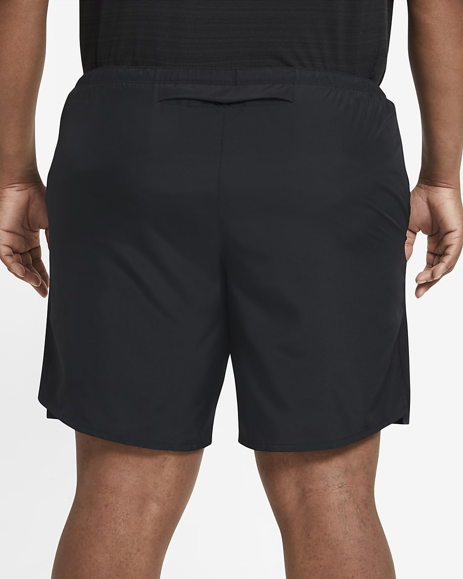 Nike Challenger Men s 18cm approx. Brief Lined Running Shorts. Nike ZA